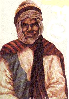 Almami Samori Toure